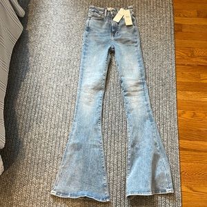 Brand new jeans never worn with tags